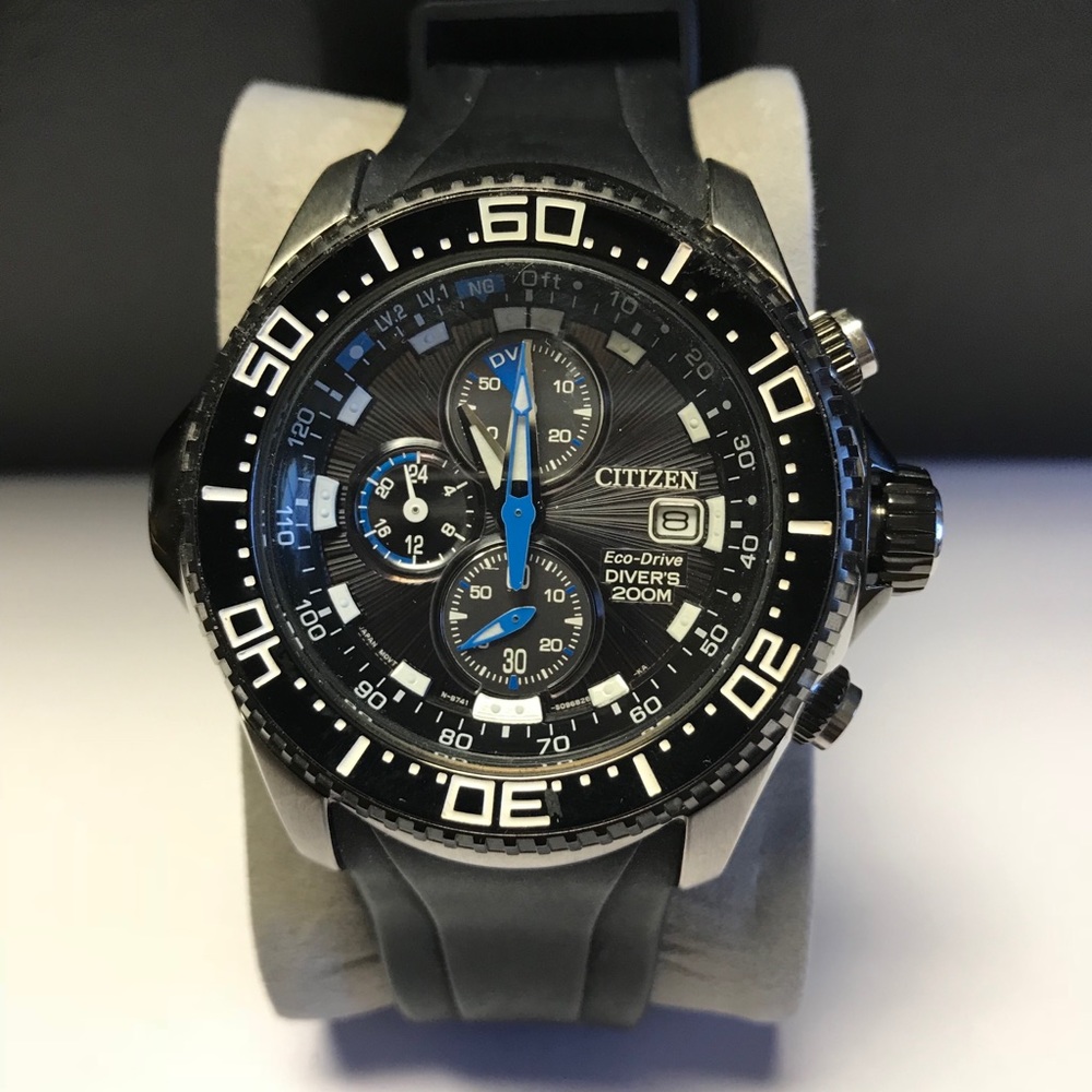 Citizen Eco Drive Men’s Watch EUC